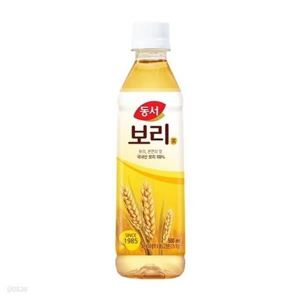 동서 보리차 500ml/20페트