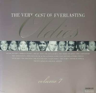 [수입][CD] V.A - The Very Best Of Everlasting Vol.7