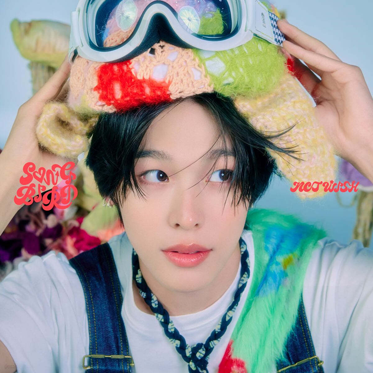 NCT WISH (엔시티 위시) - 일본 싱글 2집 Songbird [리쿠 RIKU ver.]