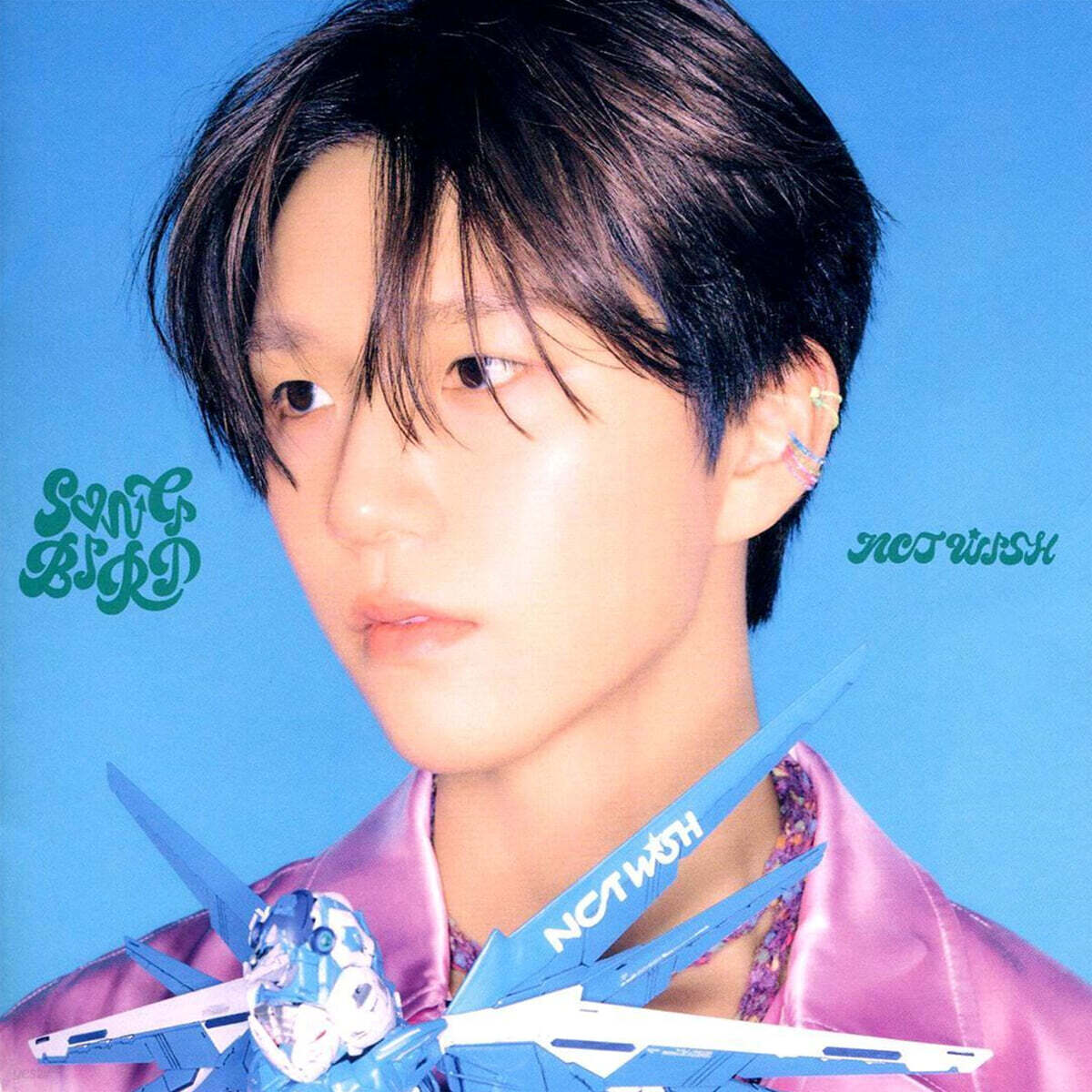 엔시티 위시 (NCT WISH) - 일본 싱글 2집 SONGBIRD [재희 JAEHEE ver.]
