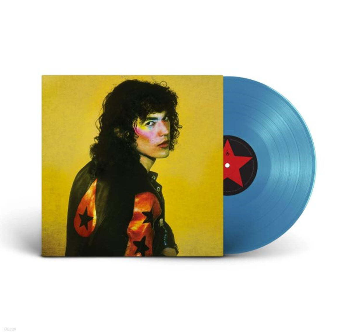 Conan Gray (코난 그레이) - 3집 Found Heaven [투명 블루 컬러 LP]