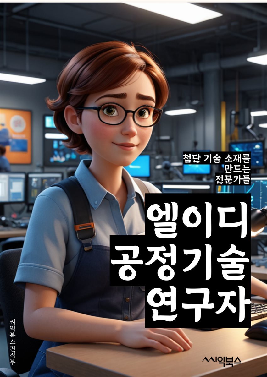 [전자책] 엘이디공정기술연구자 - 인공지능, 빅데이터, 사물인터넷... [전자책]엘이디공정기술연구자 - 인공지능, 빅데이터, 사물인터넷, 블록체인... 