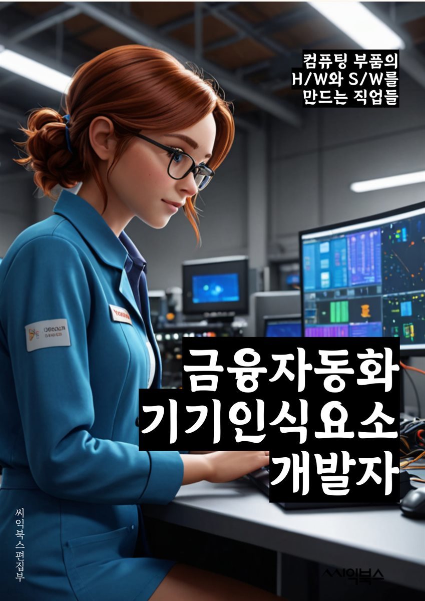 금융자동화기기인식요소개발자 - 금융, 자동화, 기기, 인식, 요소, 개발자, 기술, 프로그래밍, 인공지능, 머신러닝