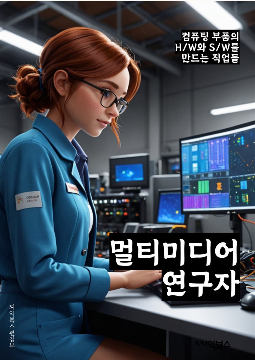 멀티미디어연구자 - 디지털 미디어, 영상 편집, 사운드 디자인, 가상 현실, 인터랙티브 미디어, 미디어 아트, 미디어 플랫폼, 미디어 기술, 미디어 컨텐츠, 미디어 트렌드