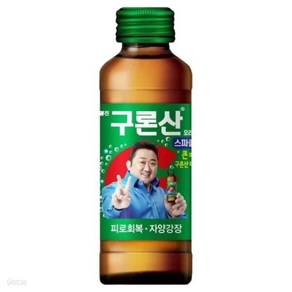 구론산 스파클링 150ml/30병