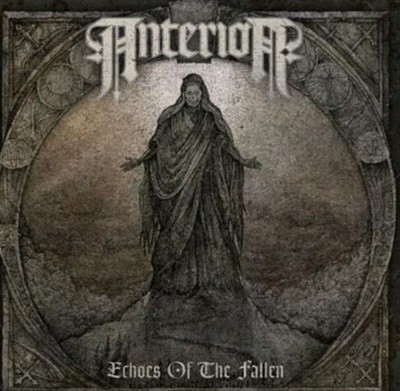 안티리어 - Anterior - Echoes Of The Fallen [U.S발매]