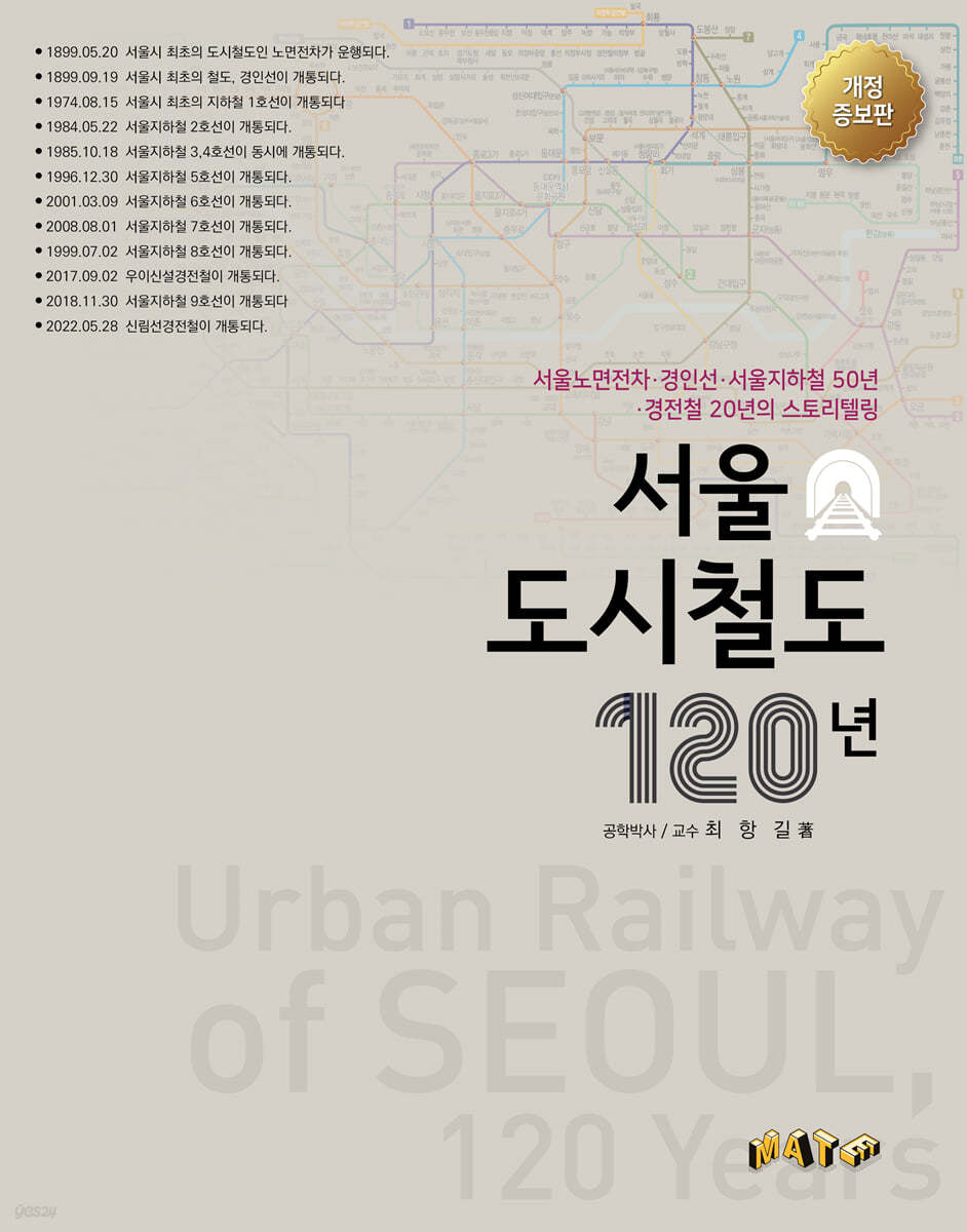 서울 도시철도 120년