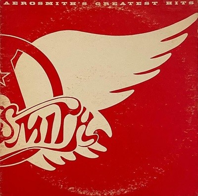 [LP] Aerosmith 에어로스미스 - Greatest Hits