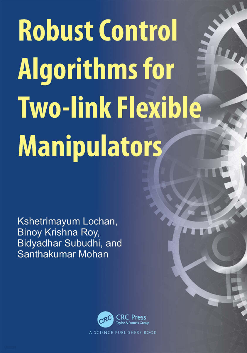 Robust Control Algorithms for Two-link Flexible Manipulators