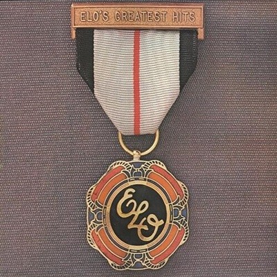 [LP] E.L.O (Electric Light Orchestra) - Greatest Hits