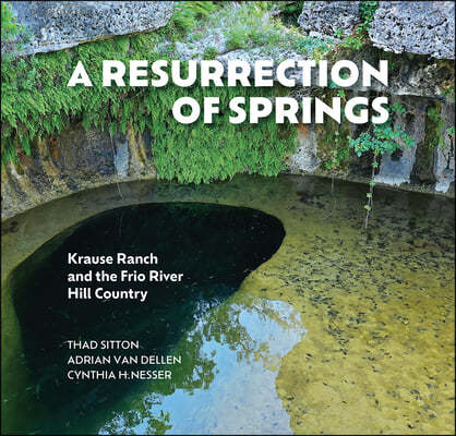 A Resurrection of Springs: Krause Ranch and the Frio River Hill Country