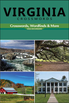 Virginia Crosswords: Crosswords, Wordfinds, and More