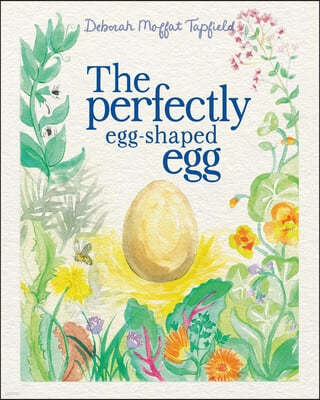 The Perfectly Egg-Shaped Egg