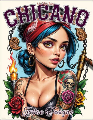 Chicano Tattoo Designs: Delving into Chicano Culture through Tattoos, from Modern Street Graffiti to Traditional Prison Designs, Featuring Pro