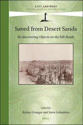 Saved from Desert Sands: Re-Discovering Objects on the Silk Roads