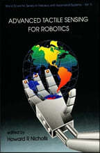 Advanced Tactile Sensing for Robotics