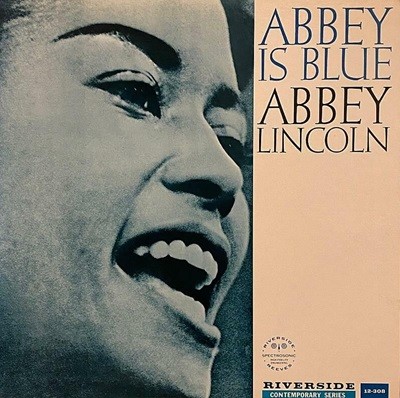 [LP] Abbey Lincoln ֺ  - Abbey Is Blue