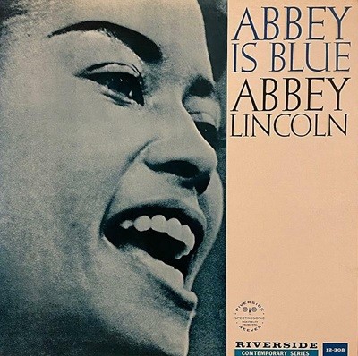 [LP] Abbey Lincoln 애비 링컨 - Abbey Is Blue