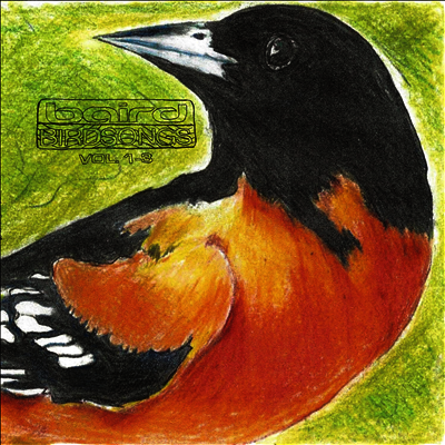 Baird — Birdsongs Trilogy 앨범 커버