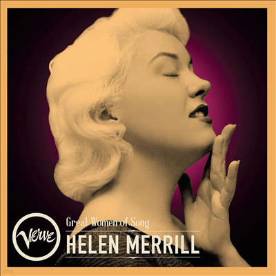 Helen Merrill - Great Women Of Song: Helen Merrill (LP)