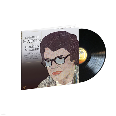 Charlie Haden - Golden Number (Verve By Request Series)(180g LP)