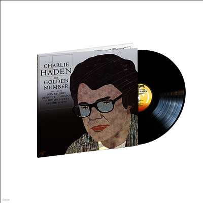 Charlie Haden — Golden Number (Verve By Request Series) 앨범 커버