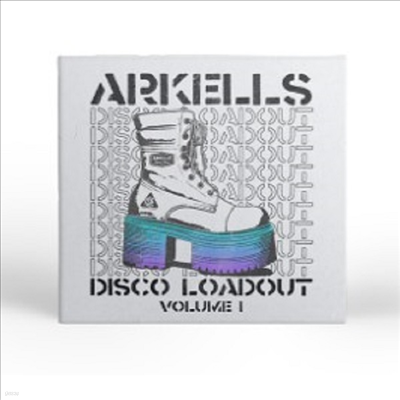Arkells - Disco Loadout (Volume 1)(CD)