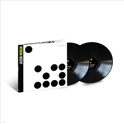 Jason Moran - Ten (Blue Note Classic Vinyl Series)(180g 2LP)