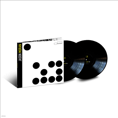Jason Moran — Ten 앨범 커버
