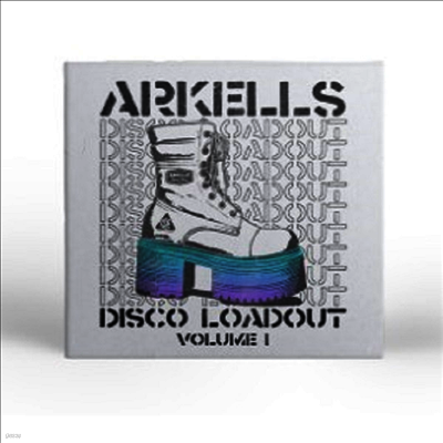Arkells — Disco Loadout (Volume 1) 앨범 커버