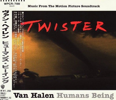 [Ϻ][CD] O.S.T (Van Halen) - Twister