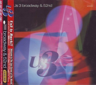 [Ϻ][CD] Us3 - Broadway & 52nd