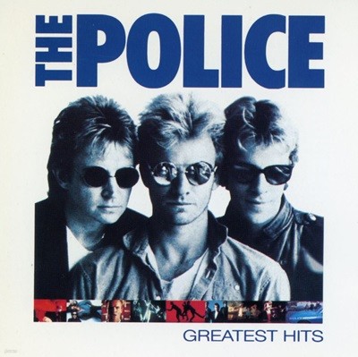 폴리스 - The Police - Greatest Hits