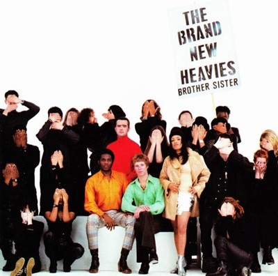 [][CD] Brand New Heavies - Brother Sister