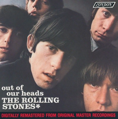 [수입][CD] Rolling Stones - Out Of Our Heads