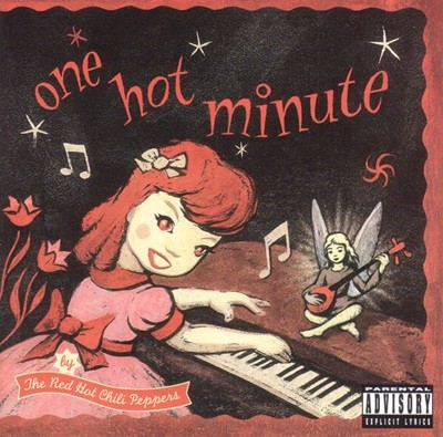 [수입][CD] Red Hot Chili Peppers - One Hot Minute