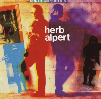 [][CD] Herb Alpert - North On South St.