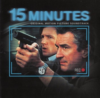 15 Minutes ? O.S.T [2001년 EU발매반]