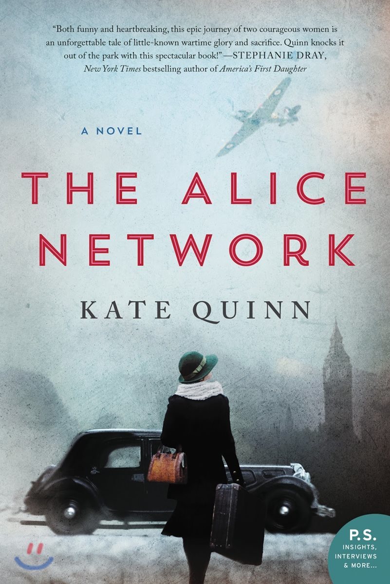 The Alice Network: A Reese&#39;s Book Club Pick