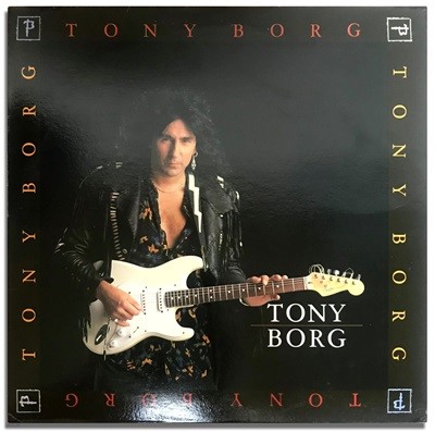 [LP] Tony Borg-Tony Borg