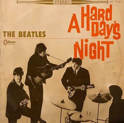 [LP] The Beatles Ʋ - A Hard Days Night