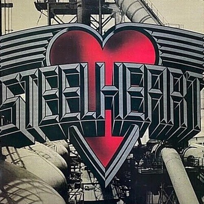 [LP] Steelheart - Steelheart (Shes Gone )