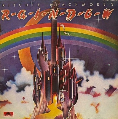 [LP] Rainbow κ - Ritchie Blackmores Rianbow