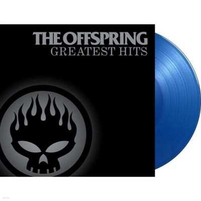 [LP] The Offspring 오프스프링 - Greatest Hits