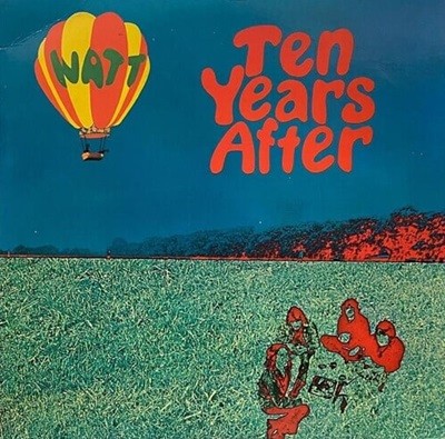 [LP] Ten Years After 텐 이어스 애프터 - Watt 