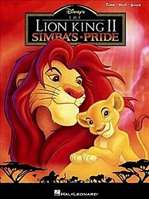 The Lion King II: Simbas Pride (Paperback)