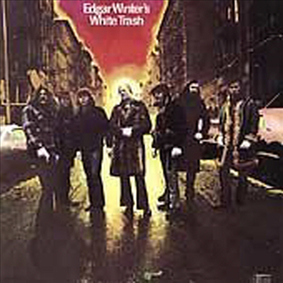 Edgar Winter - Edgar Winter's White Trash (CD)