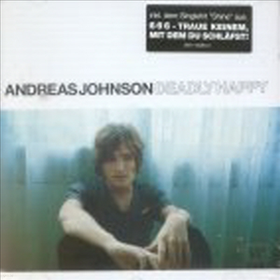 Andreas Johnson - Deadly Happy (CD)