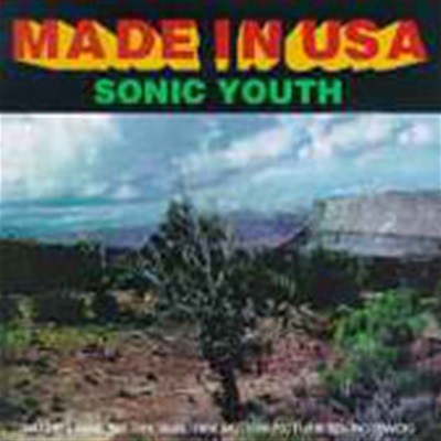 Sonic Youth / Made In USA (수입)