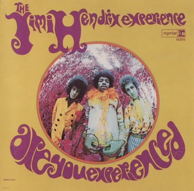 [][CD] Jimi Hendrix Experience - Are You Experienced?